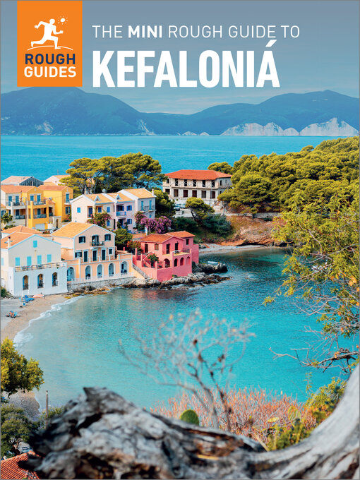Title details for The Mini Rough Guide to Kefaloniá by Rough Guides - Available
